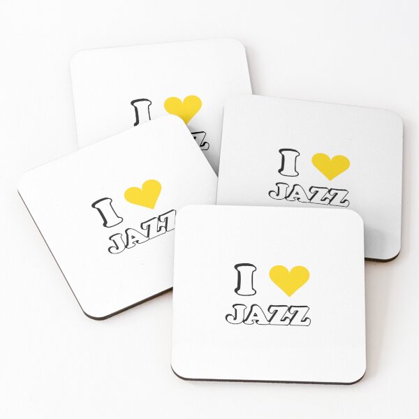 Item preview, I love jazz music designed and sold by Inspirationmotivation.