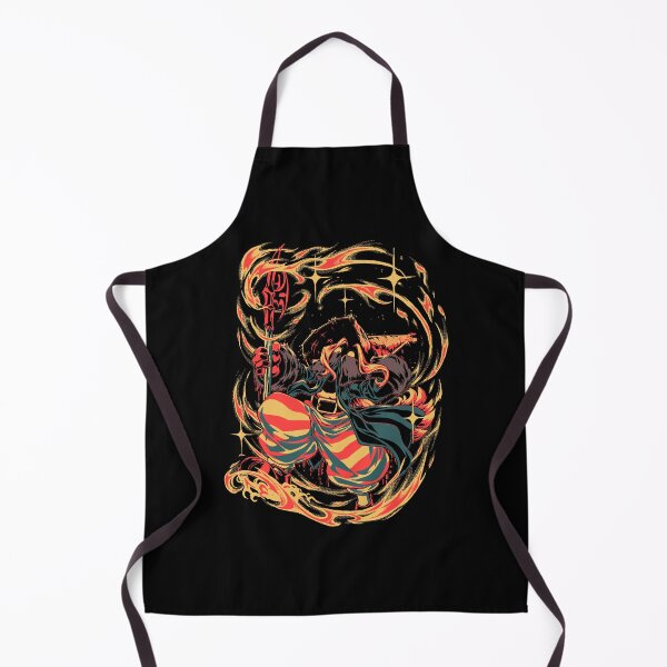 Item preview, She Will Bring The Fire designed and sold by Horta Studio.