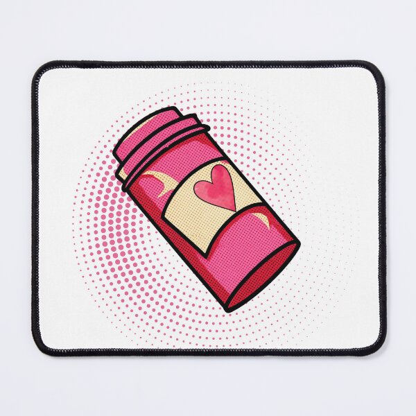 Item preview, Seratonin Sweetheart: Pop Art Collection  designed and sold by StarlitStoat.