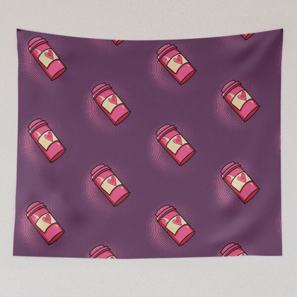 Item preview, Seratonin Sweetheart: Pop Art Collection  designed and sold by StarlitStoat.