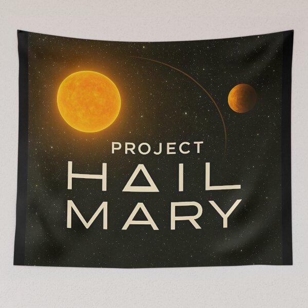 Artikelvorschau, Projekt Hail Mary – Sonne und Venus entworfen und verkauft von The Funky Sprunki.