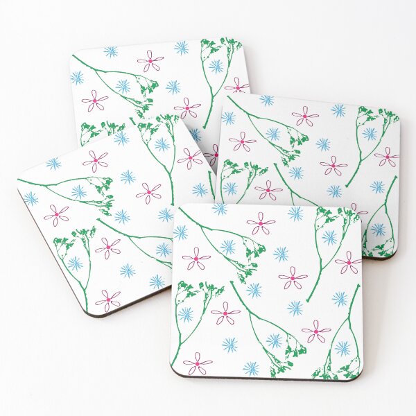 Item preview, Fantastic Flowers 6 designed and sold by DaisyDaysDesign.