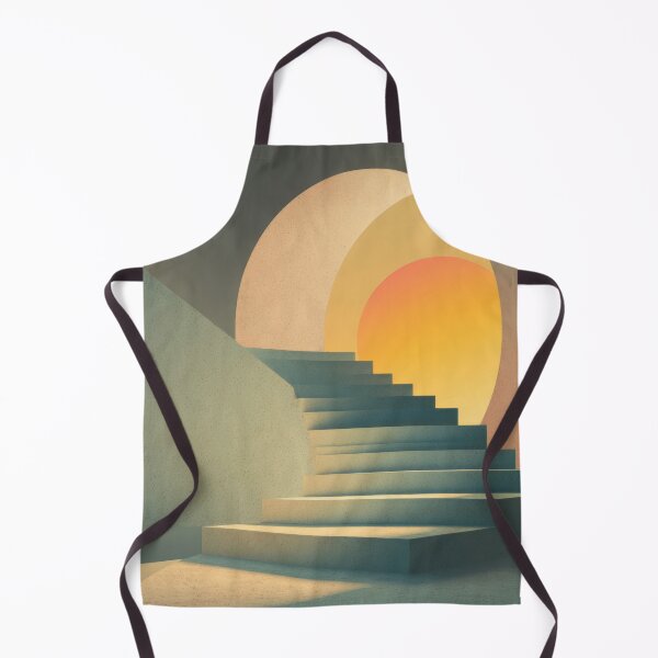 Item preview, Stairs to a bright circle designed and sold by anytka.