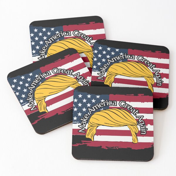 Item preview, Donald Trump – Make America Great Again designed and sold by Hussar08.