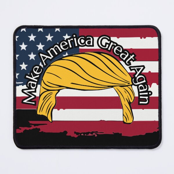 Item preview, Donald Trump – Make America Great Again designed and sold by Hussar08.