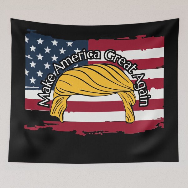Item preview, Donald Trump – Make America Great Again designed and sold by Hussar08.