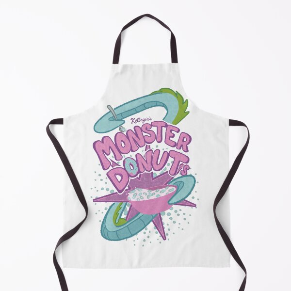 Item preview, KELLOGIA'S MONSTER DONUTS designed and sold by monsterdonut.
