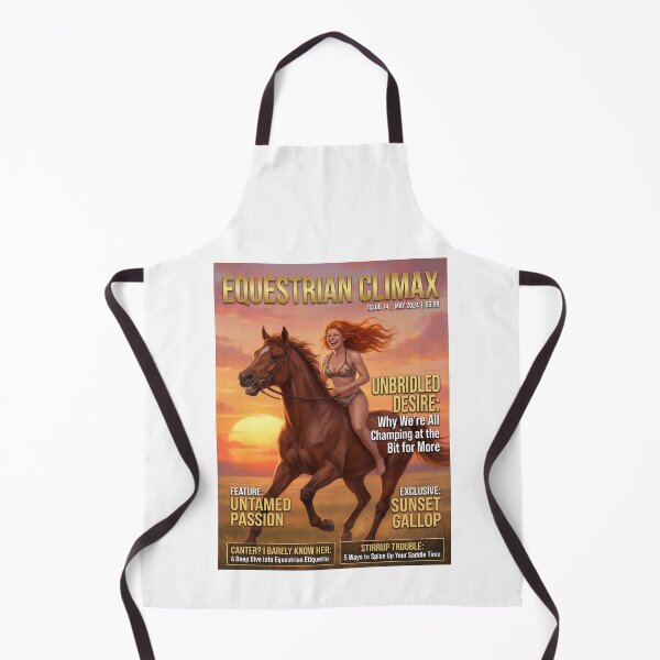 Item preview, Equestrian Climax: Unbridled Desire designed and sold by graficsfx.