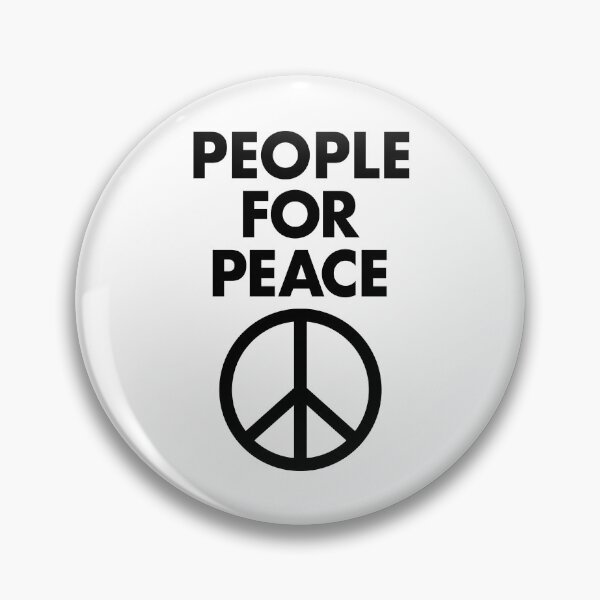 Item preview, People For Peace designed and sold by kosmikjive.
