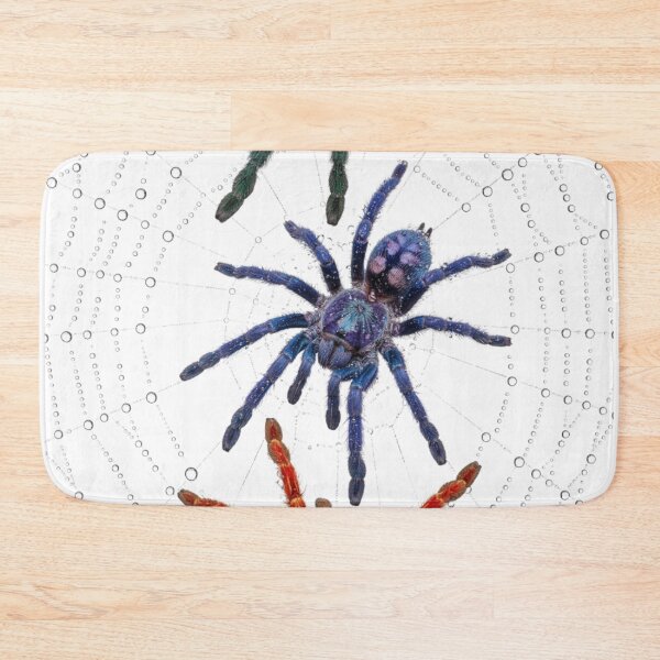 Item preview, Three spiders designed and sold by PP&RAINBOW SHOP.