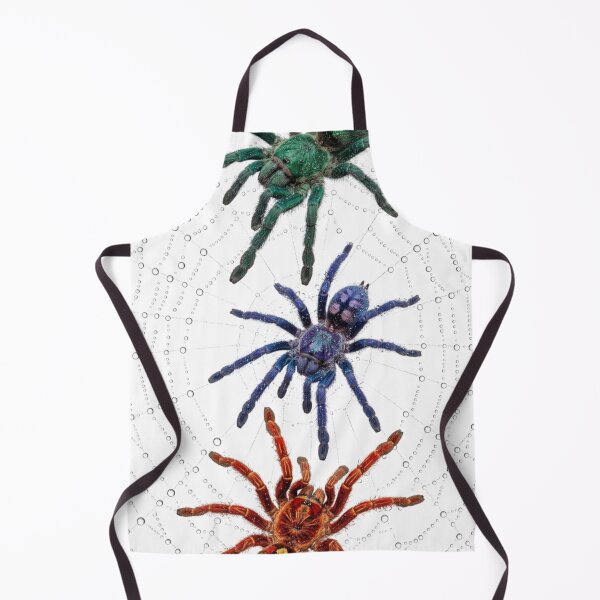 Item preview, Three spiders designed and sold by PP&RAINBOW SHOP.