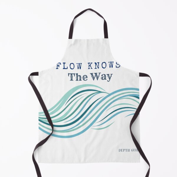 Item preview, Flow Knows The Way designed and sold by Ancestral Roots.