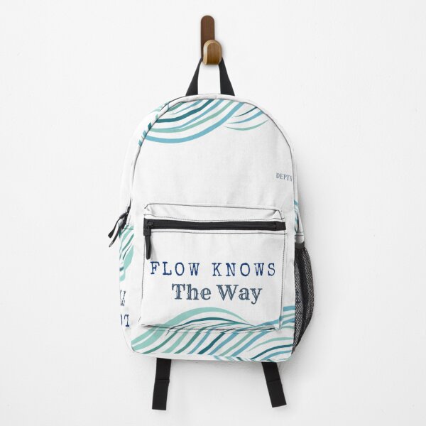 Item preview, Flow Knows The Way designed and sold by Ancestral Roots.