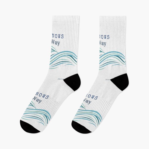 Item preview, Flow Knows The Way designed and sold by Ancestral Roots.