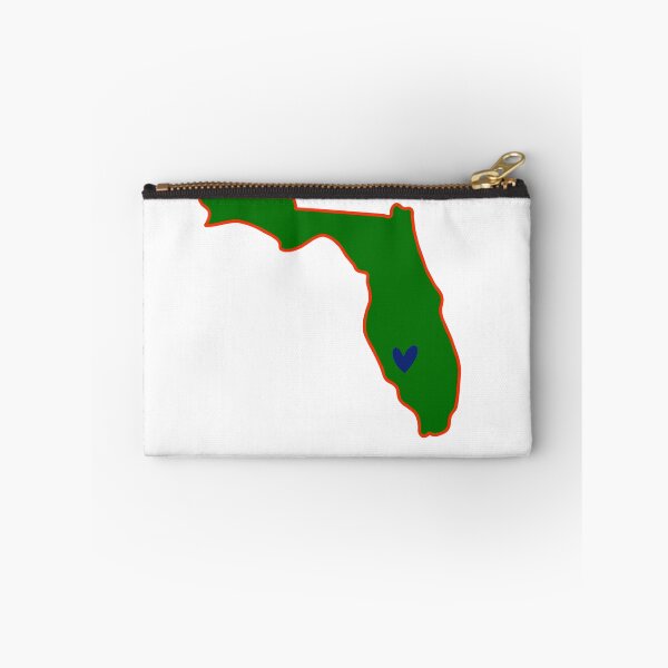 Item preview, University of Florida heart sticker designed and sold by OddBall21.