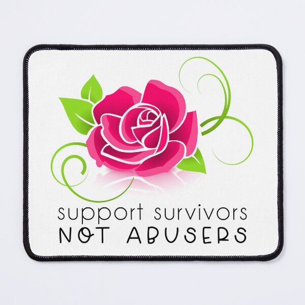 Item preview, Support Survivors designed and sold by SaltiLittleThings.