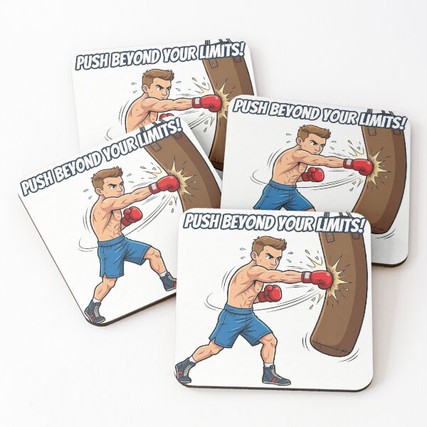 Item preview, Push beyond your limits designed and sold by Noexcusesstore.