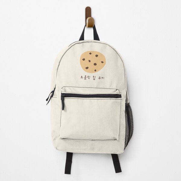 Item preview, Chocolate Chip Cookie Korean designed and sold by DJCartoonDesigns.