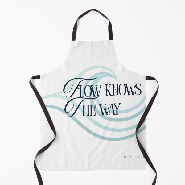 Item preview, Flow Knows The Way designed and sold by Ancestral Roots.