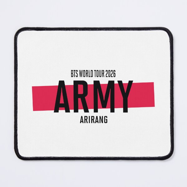 Item preview, BTS Arirang ARMY designed and sold by Royal Spark Studio.