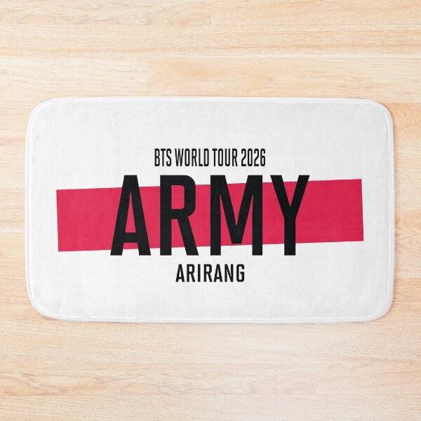 Item preview, BTS Arirang ARMY designed and sold by Royal Spark Studio.