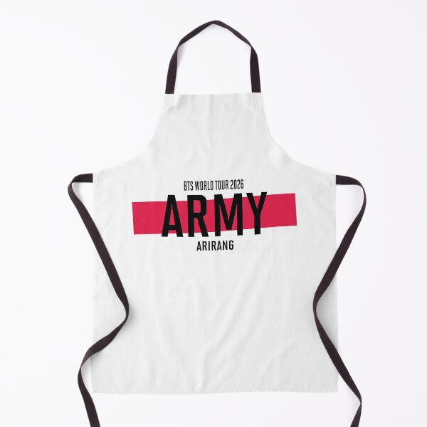 Item preview, BTS Arirang ARMY designed and sold by Royal Spark Studio.