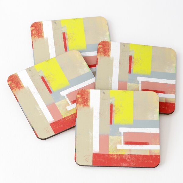 Item preview, Colorful boho pattern, abstract designed and sold by Susanna Schorr.