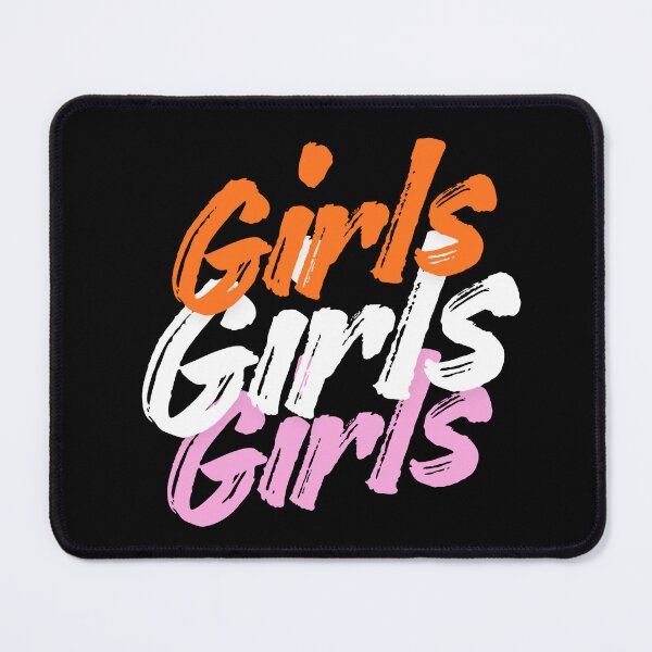 Item preview, Girls, Girls, Girls designed and sold by clawinyourback.