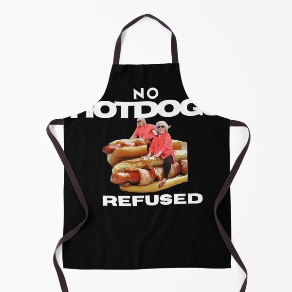 Item preview, no hotdogs refused designed and sold by nikkyromoz.