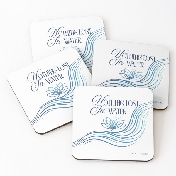 Item preview, Nothing Lost In Water designed and sold by Ancestral Roots.