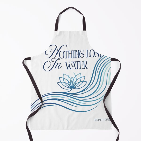 Item preview, Nothing Lost In Water designed and sold by Ancestral Roots.