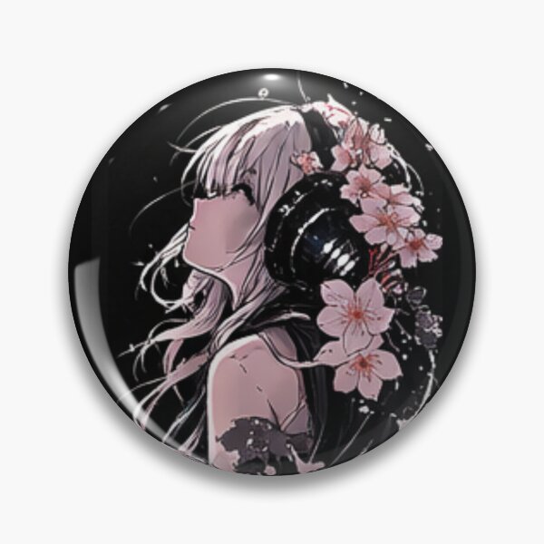 Item preview, Anime Girl Waifu Music Idol Manga designed and sold by NK Design Lab.