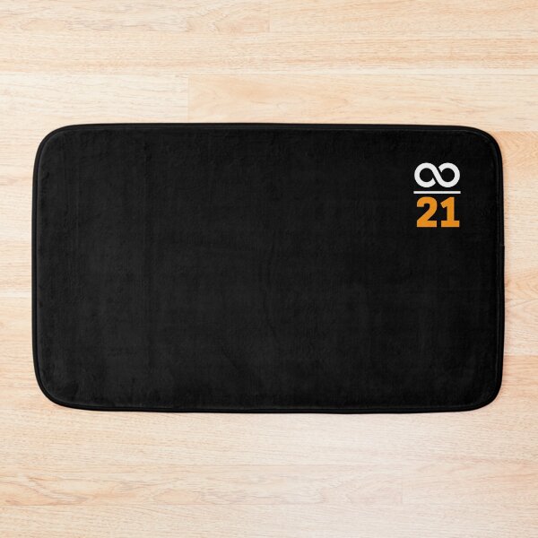 Item preview, Bitcoin 21 Million - Infinity T-Shirt designed and sold by CyberRex.