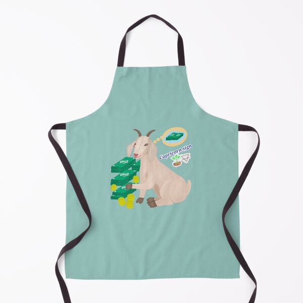 Item preview, Capricorn sign designed and sold by Daniel Vasco.