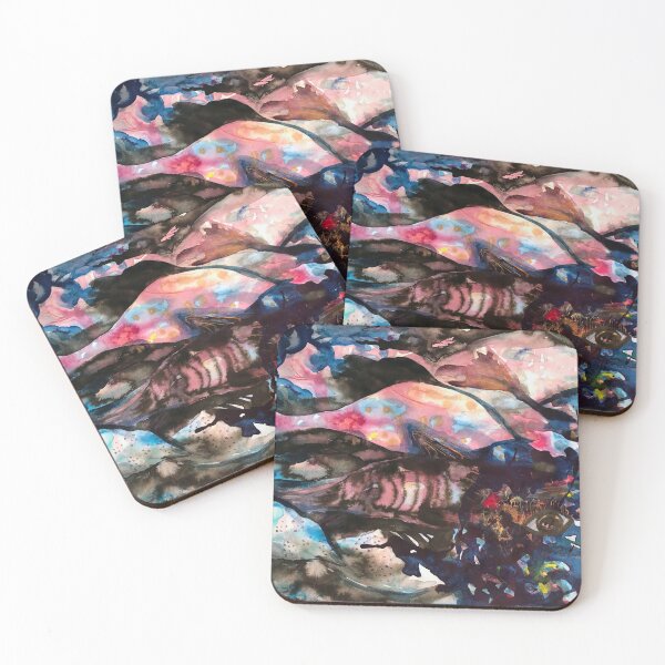 Item preview, underwater fantasy designed and sold by Marianna Tankelevich.