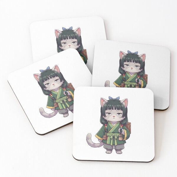 Item preview, Kitty Maomao designed and sold by PincelJoy.