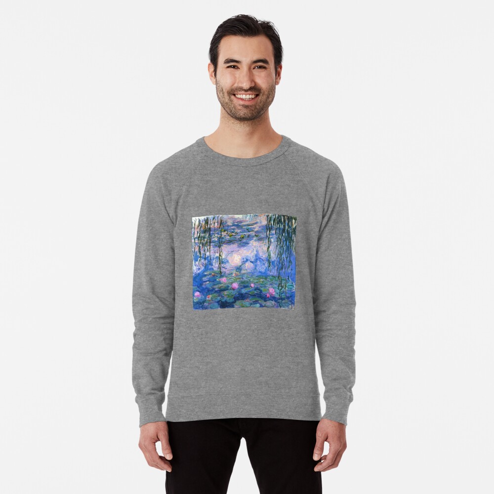 Item preview, Lightweight Sweatshirt designed and sold by PureVintageLove.