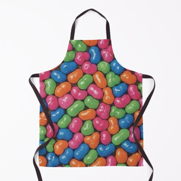 Item preview, Rainbow Sweets Tessellated Design 2 designed and sold by NickWhittleArt.