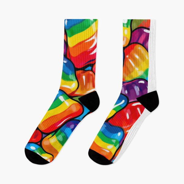 Item preview, Rainbow Sweets Tessellated Design designed and sold by NickWhittleArt.