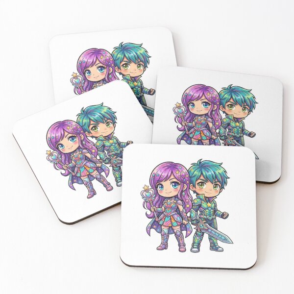 Item preview, Count the boys and girls who are fighters. designed and sold by PP&RAINBOW SHOP.