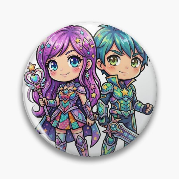 Item preview, Count the boys and girls who are fighters. designed and sold by PP&RAINBOW SHOP.