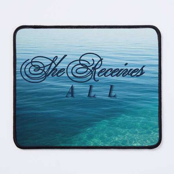 Item preview, She Receives All designed and sold by Ancestral Roots.