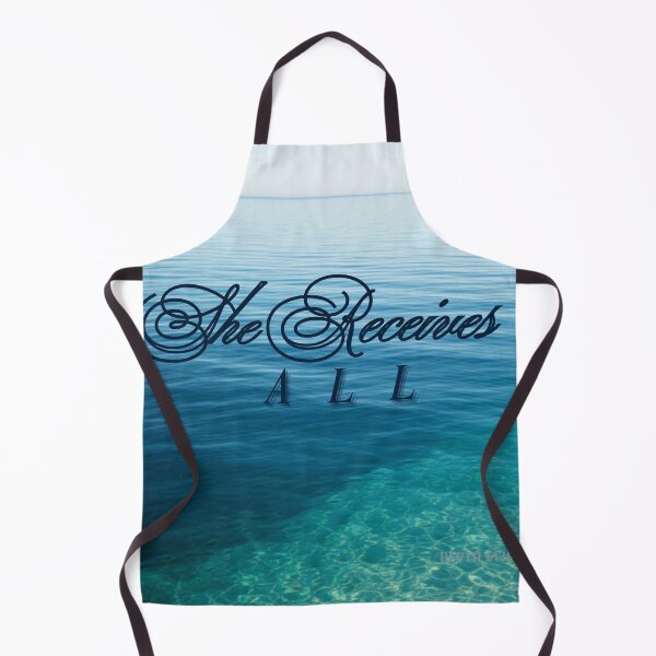 Item preview, She Receives All designed and sold by Ancestral Roots.