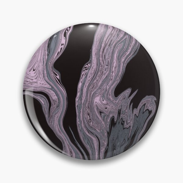 Item preview, Modern Fashion Abstraction Purple Black designed and sold by Susanna Schorr.