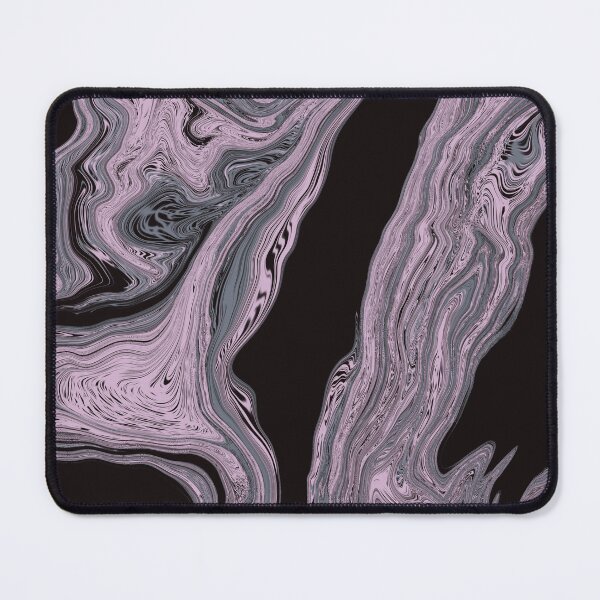 Item preview, Modern Fashion Abstraction Purple Black designed and sold by Susanna Schorr.