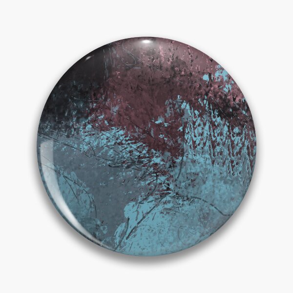 Item preview, Modern, timelessly elegant abstraction in black, blue and dark red tones. designed and sold by Susanna Schorr.