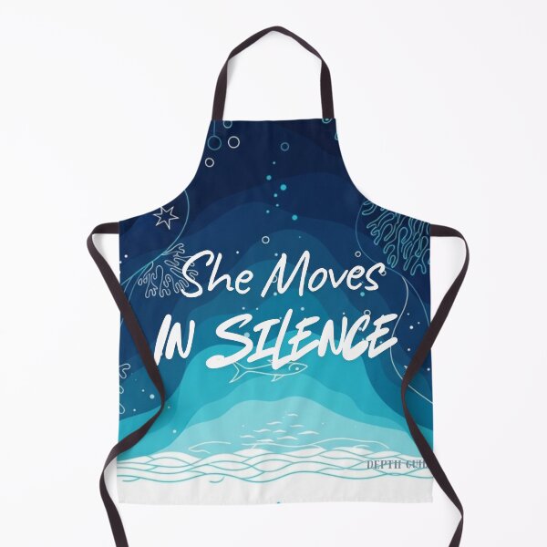 Item preview, She Moves In Silence designed and sold by Ancestral Roots.