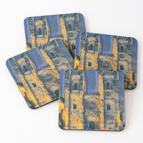 Item preview, Cathedral of Santa Maria Maior, Lisbon  designed and sold by sid1802.