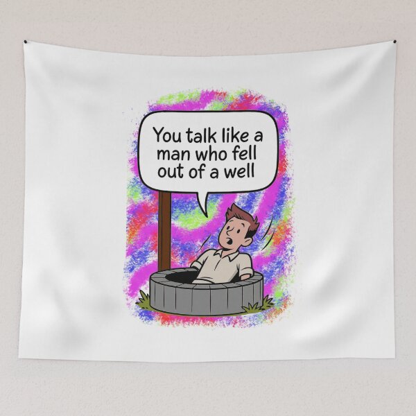Item preview, Well 1 designed and sold by PDR-Shirts.