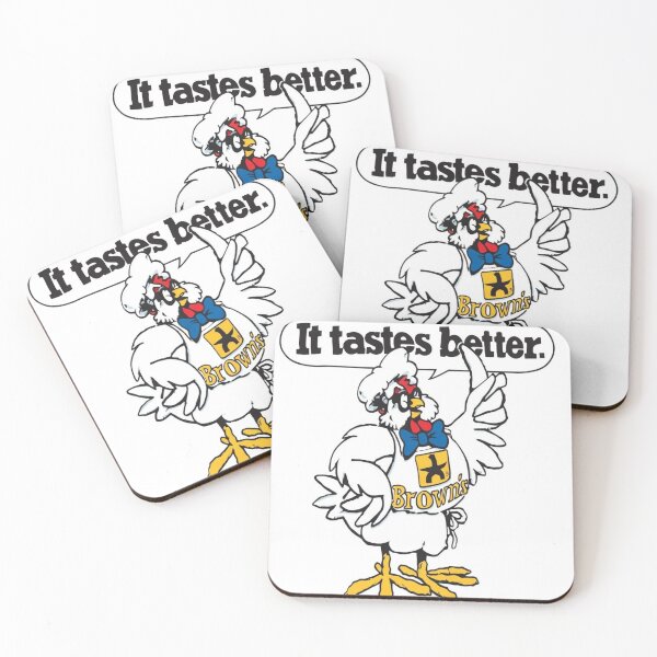 Item preview, Brown's Chicken designed and sold by GnarlyNeon.